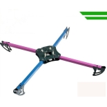 Quadcopter frame FLYINGROBOT-550 folding type support MWC FF KK MK AQ50D