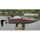 RC Mini Boat NEW EP RACING 2.4G 4CH RC BOAT FT007 RTF Super Fast High Speed Racing