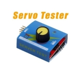 Servo Tester multi Servo esc tester 3 Channels CCPM Meter Checker 4.8-6V