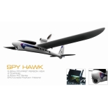 SpyHawk FPV airplane RTF FPV airplane with auto-pilot, video recording, State of the Art 3 Axis Flight Stabilization System