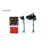 Tarot Naze 32 6DOF+OSD Flight Controller for FPV Multicopter Cleanfligh Firmware TL300D4