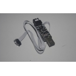 USBasp Programmer AVR USB USBasp ISP PRGMR Programmer For KK Multicopter Control Board+6 pin adapter