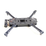 X550 FPV Quadcopter Frame Kit with brushless camera gimbal and motors FPV REPTILE-550 550mm Carbon Fiber Alien Quadcopter Frame w/Two-axis Gimbal Combo