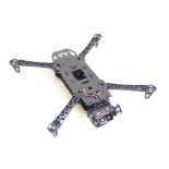 X550 FPV Quadcopter Frame Kit with brushless camera gimbal and motors FPV REPTILE-550 550mm Glass Fiber Alien Quadcopter Frame w/Two-axis Gimbal Combo