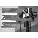 Zhiyun Z1-EVOLUTION 3-Axis Handheld Brushless Camera Gimbal for Gopro 3 Gopro 4 SJ4000 SJ5000 Sport Cameras