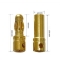 10 Pairs Gold Banana Plug 4.0mm, Connect between motor and ESC Y303+Y403