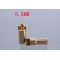 10 Pairs Gold Banana Plug 5.5mm, Connect between motor and ESC