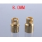 10 Pairs Gold Banana Plug 8.0mm, Connect between motor and ESC