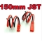 10 pairs 150mm JST Connector Wire Cable Incluing Male and Female Plug  X304+X305