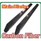 1000mm Larger Carbon Fiber main blades For RC helicopter, Half-symmetrical blades