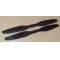 2 Pairs DJI 1555 plus Carbon Fiber Propeller for DJI S800 CW&CCW or similar big multicopter