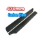 2 Pairs 430mm Carbon Fiber 3D Main Rotor blade black for 500 Class Helicopter