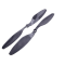 2 Pairs DJI 10X4.7 1047  DJI Carbon Fiber Propellers CW/CCW for DJI Motor