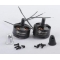 2 Pairs QAV 250/260 Quadcopter Motors LD-POWER MT1806 2280KV Brushless Motor CW/CCW Thread