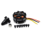 2 Sets Disc Motor Hengli HL W42-25 W4225 390KV 3-6S 330W 22.2v for DJI F550 Multicopter Hexacopter