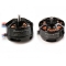 2 Sets Multicopter disc motor SUNNYSKY X3108S 720KV 325W 22A/30S Brushless Motor Disk T type for Multi-rotorHexacopter FPV