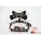 2-axis camble gimbal IFLY-CT6 Two axis AP tilt Camera Amount/Gimble for IDEA-FLY IFLY-4S or Ifly-4 with 2pcs Servos