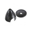 2pcs 1.75" inch  Carbon Fiber Spinner for RC Airplanes rc Aircraf 3K Gloss Finish 2 Blade