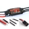 2pcs 60A ESC hobbywing SkyWalker-60A-UBEC  3A 2-6S LIPO Brushless ESC for 500 550 Helicopter 50 Airplane/Multicopter