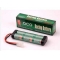 2pcs ACE 7.2V 4500mAh Dynamic Ni-MH Batteries Pack