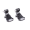 2pcs FPV Sport Camera Gopro /SupTig VERTICAL SURFACE J HOOK Spare Part Mount J-Hook Buckle Mount Adapter for  HD HERO HERO2 HERO3 J-HOOK