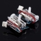 2pcs Gotech 1.5g Super Mini Servo For Indoor airplane GS-1502 (3.7v to 5.0v)