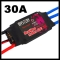 2pcs Mystery Fire Dragon 30A Brushless ESC for quadcopter multicopter Programmable