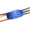 2pcs ZTW 40A ESC for Multicopter Quad copter also for heli and airplane