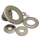 50pcs M2, M2.5, M3,M4, M5,M6 Flat Washer Set 304 Flat Washer Set GB/T97.1-DIN125 50pcs Each