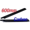 600mm Real Carbon Fiber Main Blades for T-rex Trex 600 600N RAPTOR 30 / 50 Heli