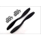 4 Pairs 9047 APC Carbon Reinforced Propellers CW/CCW for quadcopter