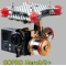 All-in-one HMG188  FPV Brushless Camera Mount Gimbal for Gopro Hero 3/3+ Suptig FPV Aerial Photography DJI Phantom Compatible