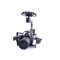 Brushless BLG5D 5D EAGLE EYE DSLR BL Aerial PTZ Gimbal Eagle Eye Camera Mount with 3 axis AlexMos 8Bits Controller and 5208 Motors Set