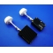 DJI FPV 5.8G 8CH Wireless Transmission AVL58 5.8G VideoLink Set(TX+RX) Clover-leaf Antenna Kit Soodohobby