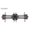 FPV Hexa Frame Tarot 680 Pro TL68P00 Hexa-copter carbon fiber foldable frame kit 6-axis copter