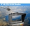 FPV Monitor 8" inch HD Feelworld FPV819A W/Sunhood High Resolution No Blue Screen Outdoor High Light Professional FPV Aerial Photography LCD TFT 800x480 Screen Monitor