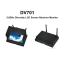 FPV Monitor with built-in battery DV701 5.8ghz 32ch FPV Receiver 7" HD 800*600P Monitor Wireless DVR w/ Battery