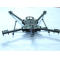 FPV Multicopter frame LS-X4 800mm carbon fiber quadcopter from LS-800 Alien Foldable X4/X8 Aircraft frame kit