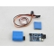 FPV OSD system New Cyclops Breeze OSD Pro with GPS Module and sensor for FPV multicopter