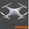 FPV Seraphi GPS Version Seraphi Phantom Integrated Aerial Filming Quadcopter RTF 2.4GHz GPS Version with GPS&Compass Yunyi Flight VS DJI Phantom