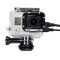 FPV Sport Camera Gopro Hero 2 /SupTig protective Side Opening Case with lens Skeleton Protector Housing For Gopro Hero2