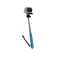 FPV Sport Camera Gopro /SupTig Retractable Handheld Monopod Extendable Pole Handheld Monopod with Tripod connector also for other sport DV, digital camera