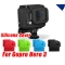 GoPro 3 Protective Rubber Silicone Case Cover design for GoPro HD Hero 3