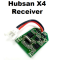 Hubsan X4 H107 Flight Controller Hubsan X4 Quadcopter Spare Main Receiver Board H107-A04 Also Traxxas QR-1 Flight controller/Receiver