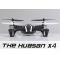 Hubsan X4 Mini Quad Copter RTF with 4ch LCD display 2.4gHz Six-Axis Stabilization Soodohobby