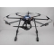 Huge Size OctoCopter 8-axis Full 3K Carbon Fiber 3.5Kg Payload with Wookong WK-M GPS Multi-Rotor Stabilization Autopilot System