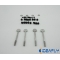 IDEA FLy ifly-4S Quadcopter Fixing Screw Sets/ Screw sets for complete set IDEA-FLY ifly-4s