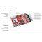 JCX-M6 JCX-M6 Micro 3-Axis Gyro Flight Controller, for airplane