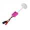 Mini 5.8G 600mw transmitter TX600 MI600 5.8G 600mw transmitter and Clover Antenna Set Pink color