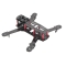 Mini FPV quadcopter FC QAV310 Carbon Fiber 4-Axis FPV Quadcopter Frame Kit CC3D Compatible